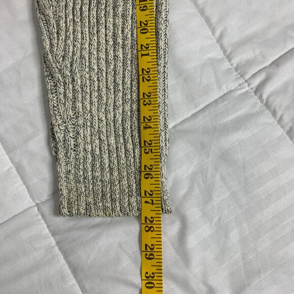 Maine New England Men’s Heavy Cable Knit Sweater – XL - Picture 9 of 13